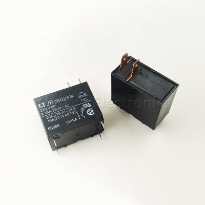 China . Electrical Components DIP Relay 24VDC 20A JR JB024W for sale