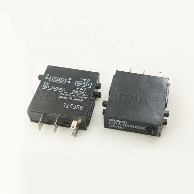 China . Integrated Circuit Relay 24VDC Relay G3TA-OA202SZ 24VDC for sale