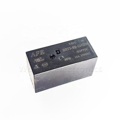 China . Relay 6PIN DIP-6 BRT3-SS-124DM of electrical components BRT3-SS-124 BRT3-SS 16A 250VAC 24VDC for sale