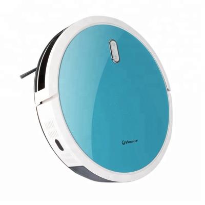 China Outdoor Hot Selling Smart Robot Vacuum Cleaner Anti Wet Dry Self-planned Falling for sale