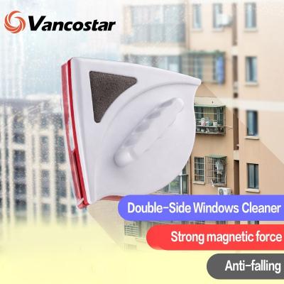 China Low MOQ Dual Side Glass Cleaner Tool Robot Window Cleaner Viable Magnetic Window Glass Cleaning Tools for sale