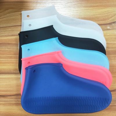 China High Quality Waterproof Decorative Goods Shoe Cover Silicone Shoe Cover For Rain And Snow for sale