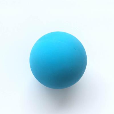 China Wholesale Durable Colorful Fitness Silicone Massage Ball for sale