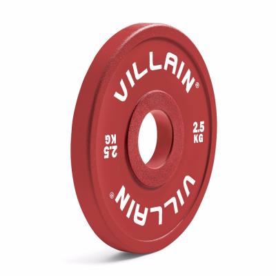 China Low Price Rubber Wholesale Exercise Plate Small Weight Change Kg Rubber Bumper Plate for sale