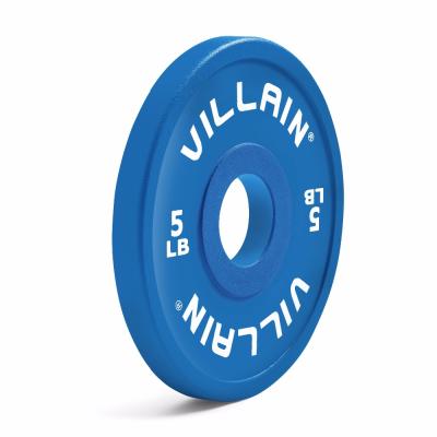 China New Design Thug Rubber Weight Plates Colorful Kg Change Bumper Plates for sale