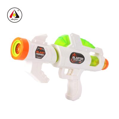 China High Quality Toy Gun Snap Button Electric Soft Toy Blast Bullet Gun Toy for sale