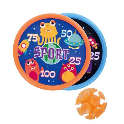 China Sticky Ball Game Toys For Kids 2pcs As Ball Set Hook Ball Game Set Hand Throw Toy Sticky Ball Game For Throwing Throw for sale