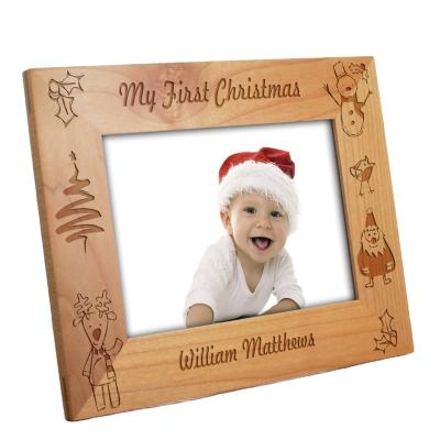 China European\Modern\Middle East\Africa Manufacturers Direct Sales Wooden Korean Simple Photo Frame for sale