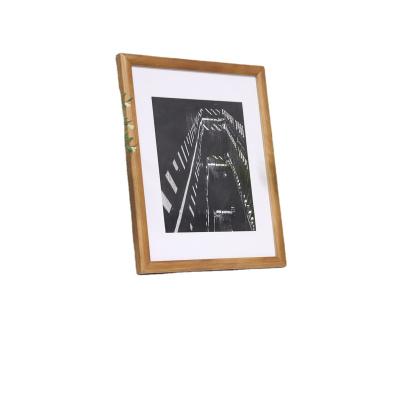 China European\Modern\Middle East\Africa Manufacturers Direct Sales Wooden Korean Simple Photo Frame for sale