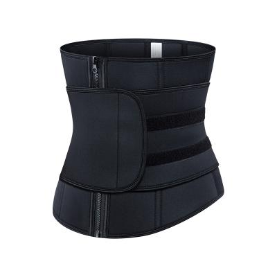 China Antibacterial Training Corsets High Waist Elastic Neoprene Fitness Waist Trainer Belt xs-6xl For Women for sale