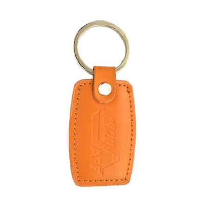 China Promotion Gift Artigifts Key Chain Manufacturer No Sublimation Designer Blanks Handmade Car Logo Key Ring Pu Leather Key Chain Min Custom Car Keyring for sale