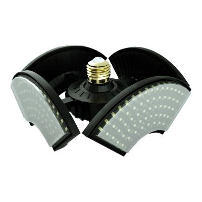 China Theme Park Zhongshan Manufacturer Supplier New Black Body Folding Spotlights for sale