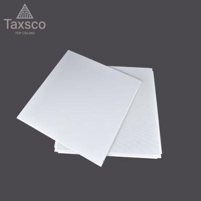 China Integrated ceilings sound proofing generation materials of ceiling system interior drop ceiling tiles aluminum lay on ceiling tile for sale