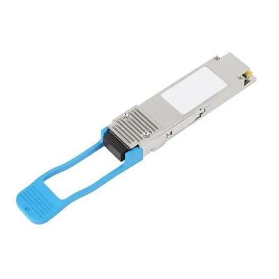 China transmisor-receptor óptico de la fibra del WDM EL 10KM LC SMF del LAN de 100G QSFP28 LR4 en venta