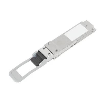 China LC SMF Fiber Optical Transceiver 100G QSFP28 ZR4 LAN WDM 80KM for sale