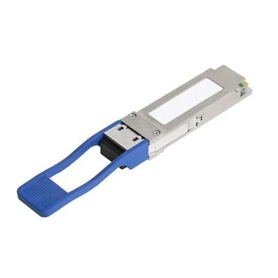 China Transmisor-receptor de la fibra óptica del 10KM 40G QSFP+ LR4 CWDM LC SMF en venta