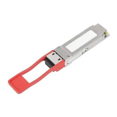 China Transmisor-receptor 40G QSFP+ ER4 CWDM LOS 40KM de la fibra óptica del LC SMF en venta