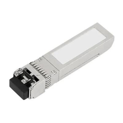 China Fiber Optic 10G SFP+ SR Transceiver 850nm 300M LC MMF for sale