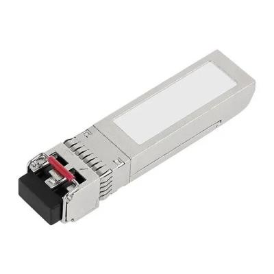 China 10G SFP+ ER 1550nm 40KM LC SMF Fiber Optic Transceiver for sale