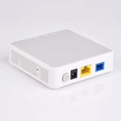 China Epon Gpon Lan Stavix atado con alambre red ONU (unidad óptica) de la red GPON/EPON ABBXR-1GE en venta