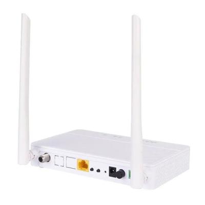 China ONU GPON/EPON BAEXR-1GE+1VOIP+2.4GWIFI+CATV en venta