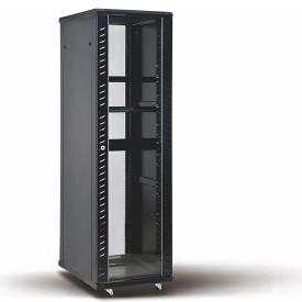 China PE Rack Cabinets 19 Inch Steel standard rack custom ddf serve network cabinet for sale