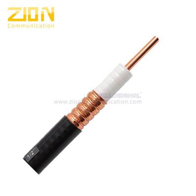 China Cabo coaxial de RF de 1/2