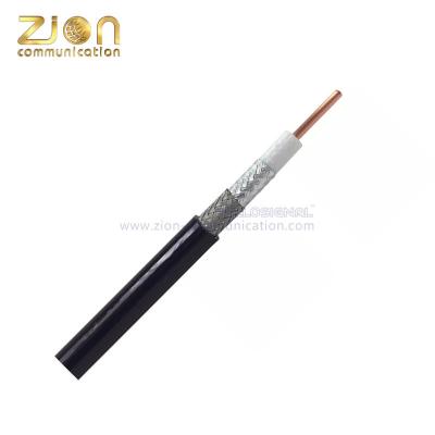 China Cable coaxial 50Ohm 8D-FB BC TC PE 2.80±0.03mm Cobre desnudo en venta