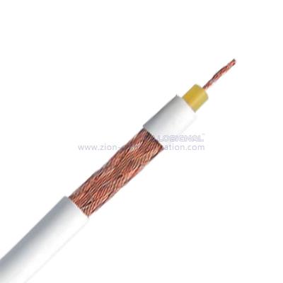 China Cabo Trancado 4-80 75 Ohm CATV coaxial Cable à venda