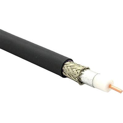 China RG11 S 60% PVC CMR o CMG Cable de comunicación 75ohm Cable de TV Cable coaxial Rg11 Certificado ISO/ETL/CPR/UL en venta