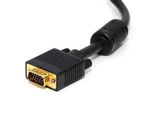 Китай Золото покрыло кабель 28AWG VGA залуживало медного мужчины PIN проводника HD 15 к мужчине продается