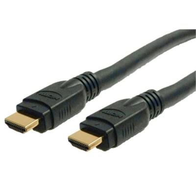 中国 24AWGタイプは座礁したHDMI 1.4ケーブル迎合的なポリ塩化ビニールRoHSが付いている銅を錫メッキしました 販売のため