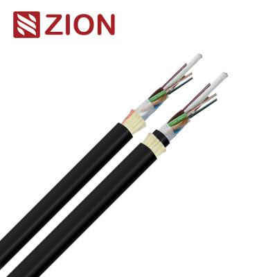 China Premium ADSS Cables Single Double Sheath Variants Perfect For Aerial for sale