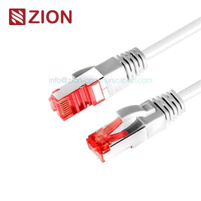 China Cat 6 F/UTP RJ45 Lan Network Cable 4 Pairs Cabos de categoria interior à venda