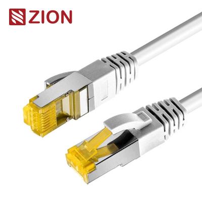 China 7241005 cabo de remendo de CAT7 SFTP RJ45 com o LSZH para fora do revestimento à venda