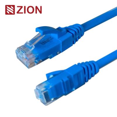 China Aislamiento 7241004 del HDPE del cordón de remiendo de CAT6 U/UTP RJ45 en venta