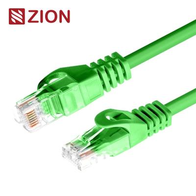 중국 7241002 CAT.5e U/UTP RJ45 패치 코드 HDPE 단열재 판매용