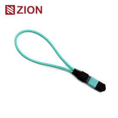 Κίνα 12 Fibers MTP OM3 Optic Loopback Module /Cable προς πώληση