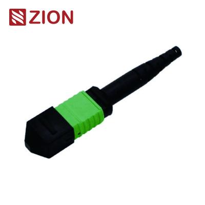 China MPO Series Fiber Optical patch Connector for sale