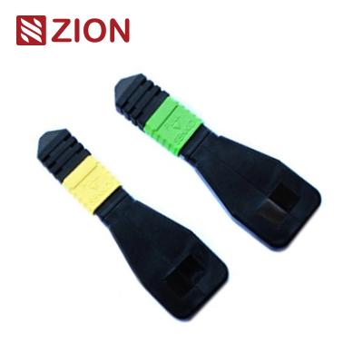 China Módulo de bucle invertido de fibra óptica monomodo MPO de 8 fibras/Cable en venta