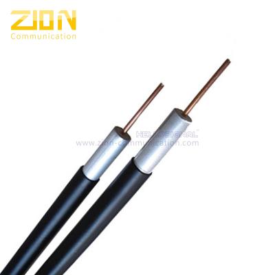 China Cabo coaxial do sinal de alumínio sem emenda do tubo para a transmissão dos sinais de Digitas à venda