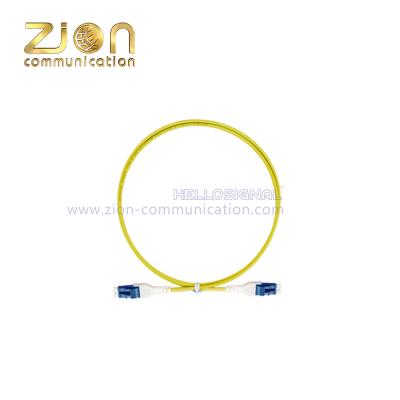 China LC LC Uniboot Faser-der Einheit zu des Faser-Flecken-Kabel-G652D G657A1/2 G655 zu verkaufen