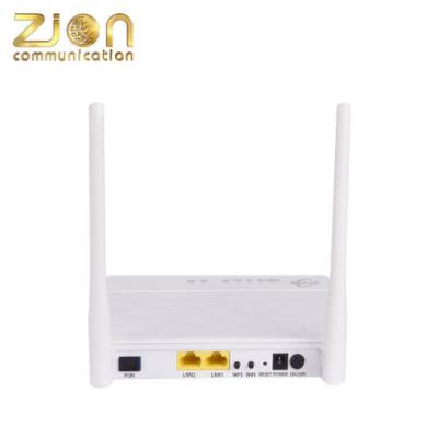 China Optische 223XR-Modemvezel Optische ONU Optische 100/1000Mbps 1GE + 1FE + 2.4G WLAN Te koop