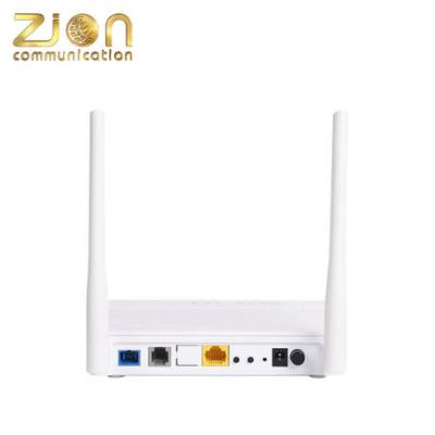 中国 光学225XR変復調装置ONU繊維のルーター100/1000Mbps FTTH GPON 販売のため