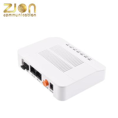 China Van FTTH BCM6821 1000Mbps ONU de Optische 2FE Interface van de de Modemvezel Te koop