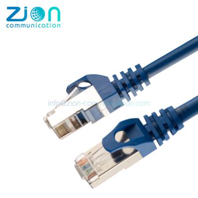 중국 중국 제조사로부터, Cat.5e F/UTP 팩스 코드, RJ45 Lan 네트워크 케이블, 4 쌍 실내 범주 케이블 판매용