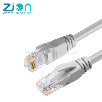 China Schnur Cat.6 U/UTP Pacth, RJ45 Lan Network Cable, 4 Paare Innenkategorien-Kabel, von China-Hersteller zu verkaufen