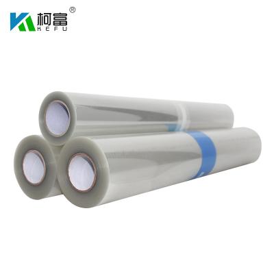 中国 ISO Anti Light Fast Drying Heat Transfer Film PET Film For Heat Transfer Printing 販売のため