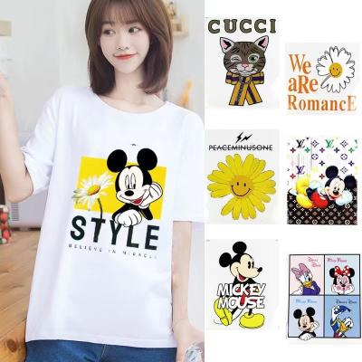 中国 A4 Printable T Shirt Heat Transfer Pet Film DTF PET Film For Inkjet Printer 販売のため