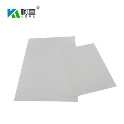 China PET Based 125um 150um 180um Medical Dry Film White Inkjet X Ray Film OEM for sale